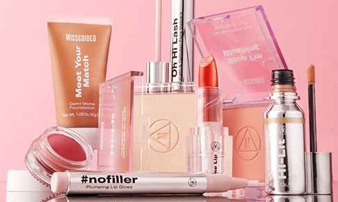 missguided appoints pr beauty launch launches